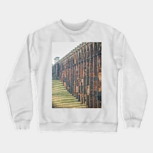 Balcombe Viaduct, West Sussex, UK (6) Crewneck Sweatshirt